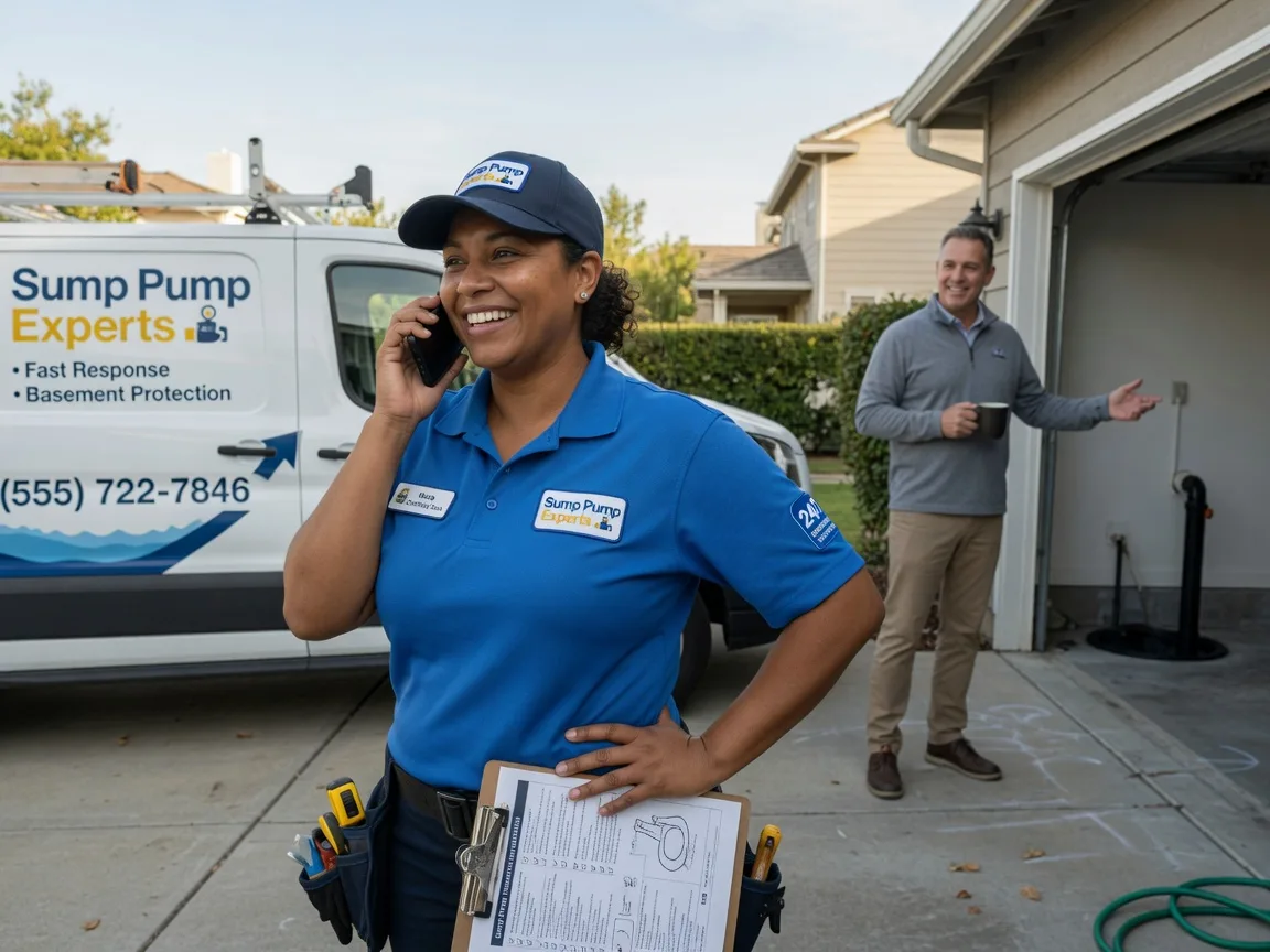 Sump Pump Repair Holton, MI FAQs