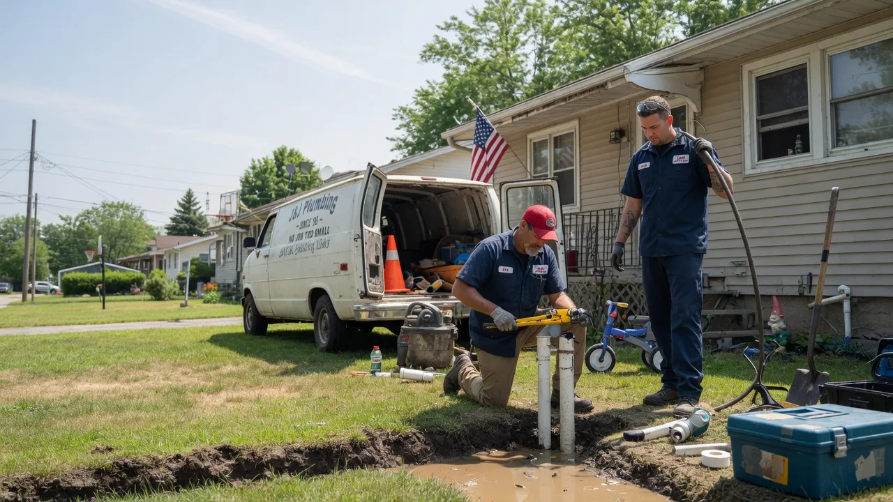 Sump Pump Repair in Holton, MI near me